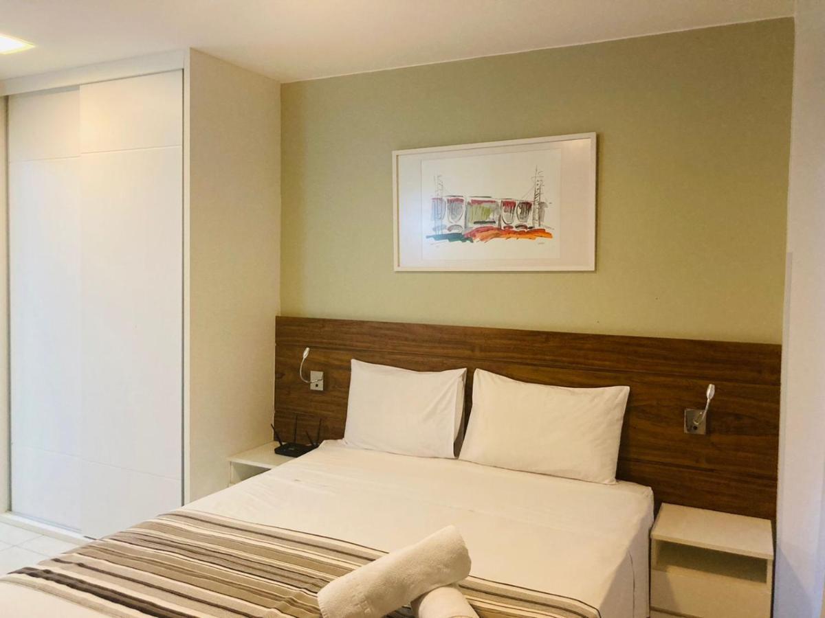 ברזיליה Flat Hotel Fusion מראה חיצוני תמונה