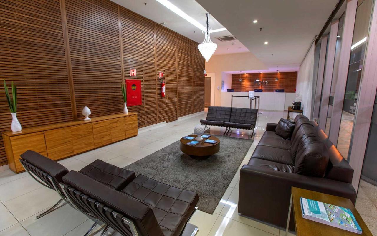 ברזיליה Flat Hotel Fusion מראה חיצוני תמונה