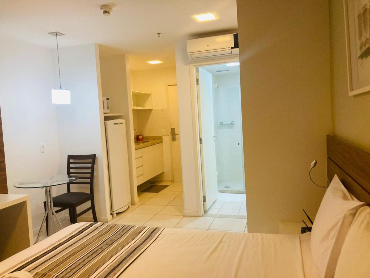 ברזיליה Flat Hotel Fusion מראה חיצוני תמונה
