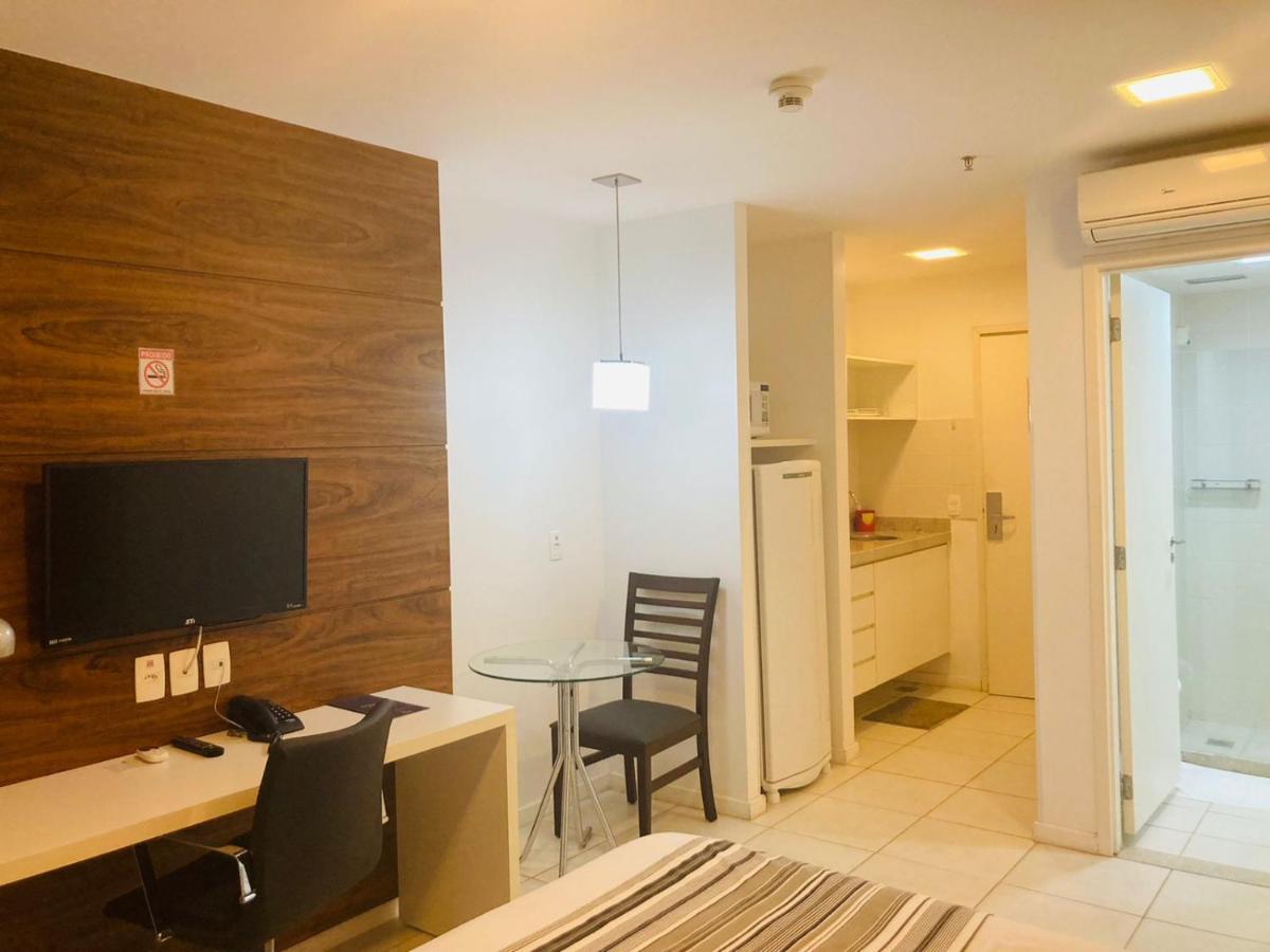 ברזיליה Flat Hotel Fusion מראה חיצוני תמונה