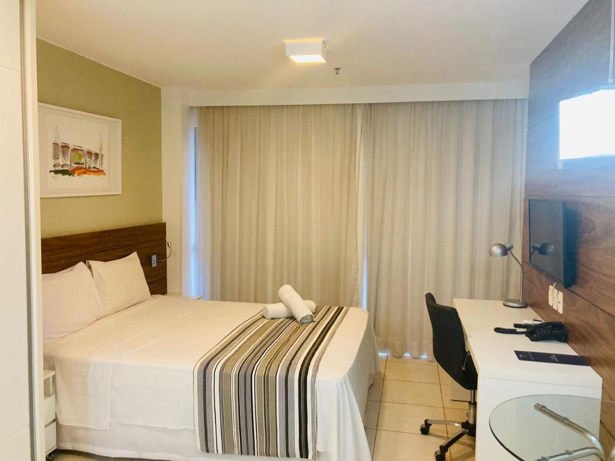 ברזיליה Flat Hotel Fusion מראה חיצוני תמונה
