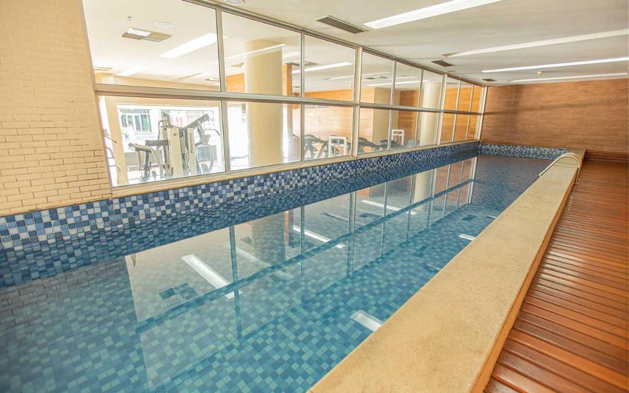 ברזיליה Flat Hotel Fusion מראה חיצוני תמונה