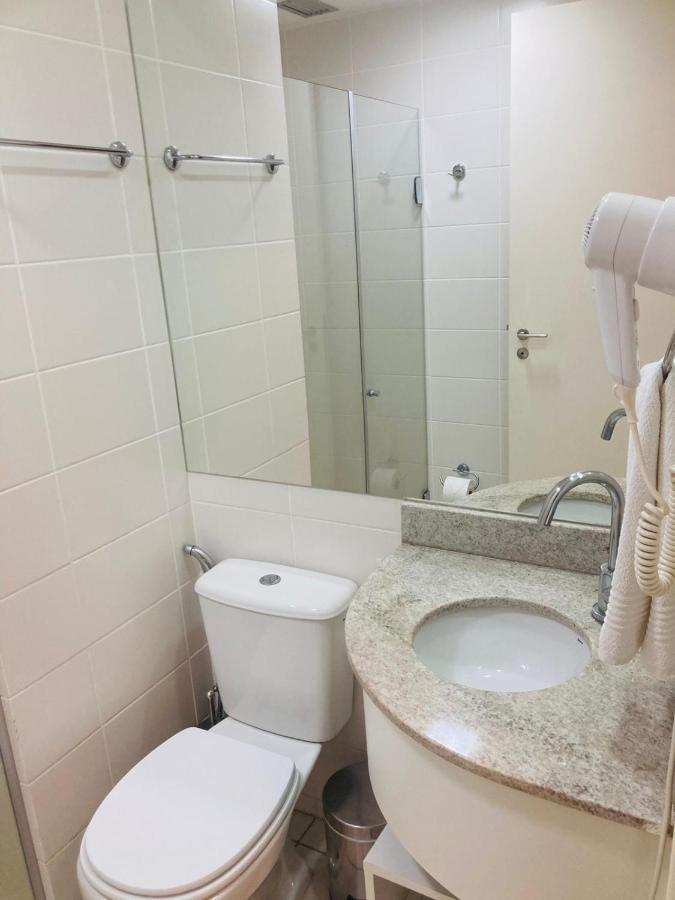 ברזיליה Flat Hotel Fusion מראה חיצוני תמונה