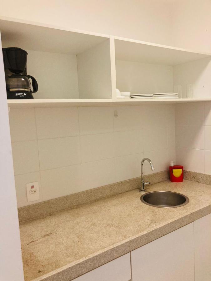 ברזיליה Flat Hotel Fusion מראה חיצוני תמונה
