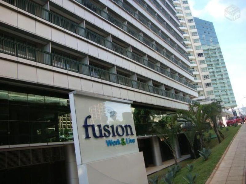 ברזיליה Flat Hotel Fusion מראה חיצוני תמונה